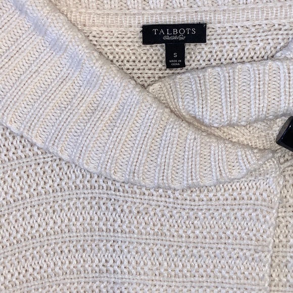 Talbots Sweater - Picture 3 of 4